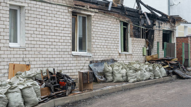 24/7 Emergency Odor Removal experts in Dixon, IL