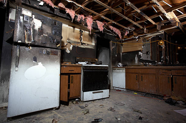 Licensed Odor Removal service in Dixon, IL - Meridian Smoke Damage